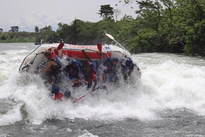 Adventure, whenever you want it