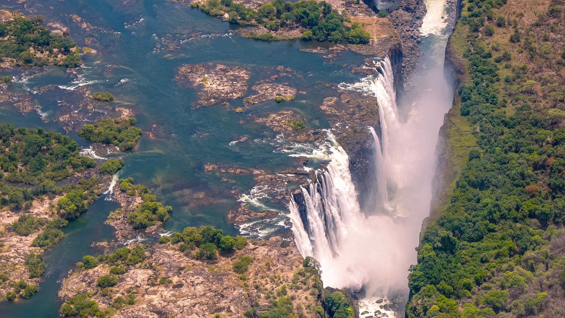 Zimbabwe & Zambia